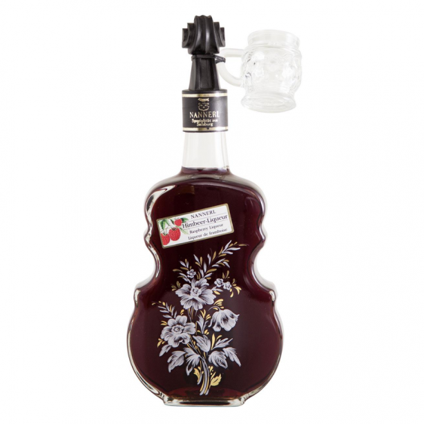 Nannerl Anemone raspberry liqueur 15% 0.5L