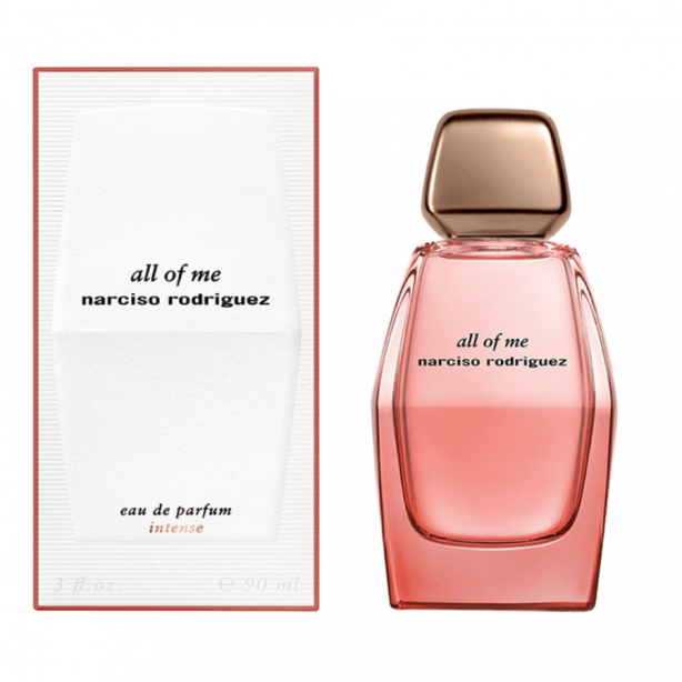 Narciso Rodriguez All of me Eau de Parfum Intense 90 ml