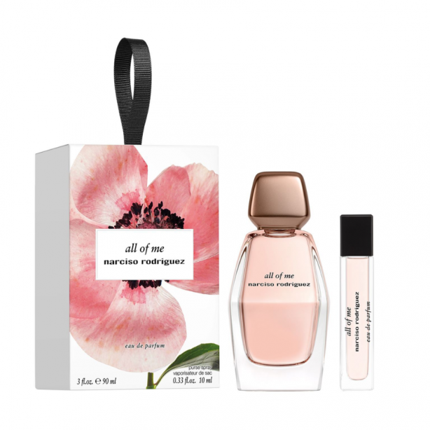 Narciso Rodriguez All of me Travel Set