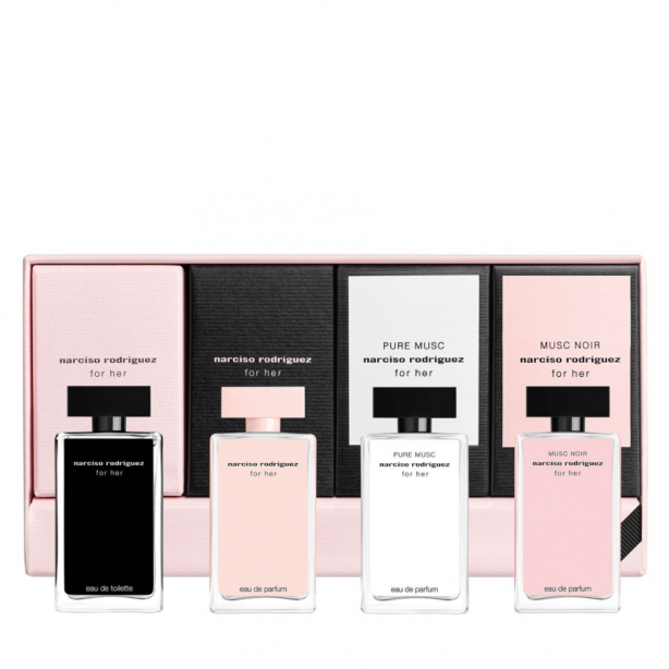 Narciso Rodriguez For Her Coffret