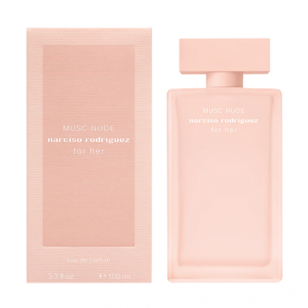 Narciso Rodriguez For Her Musc Nude Eau de Parfum 100 ml