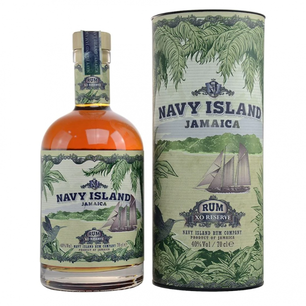 Navy Island XO Reserve Rum 40%, 0.7L