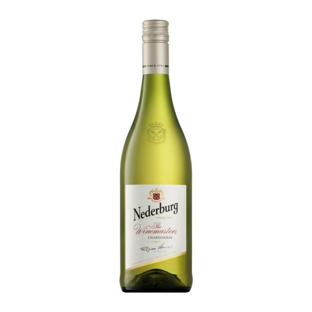 Nederburg The Winemasters Chardonnay Dry White 14% 0.75L