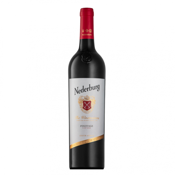 Nederburg The Winemaster's Pinotage Dry Red 14% 0.75L