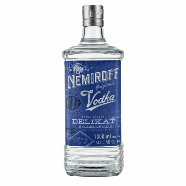 Nemiroff Delikat 40% 1L