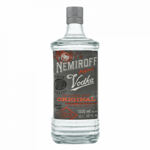 Nemiroff Original 40% 1L