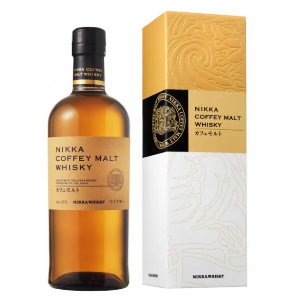 Nikka Coffey Malt Whisky 45% 0.7L GB