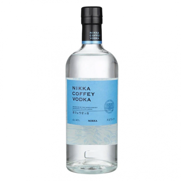 Nikka Coffey Vodka 40% 0.7L