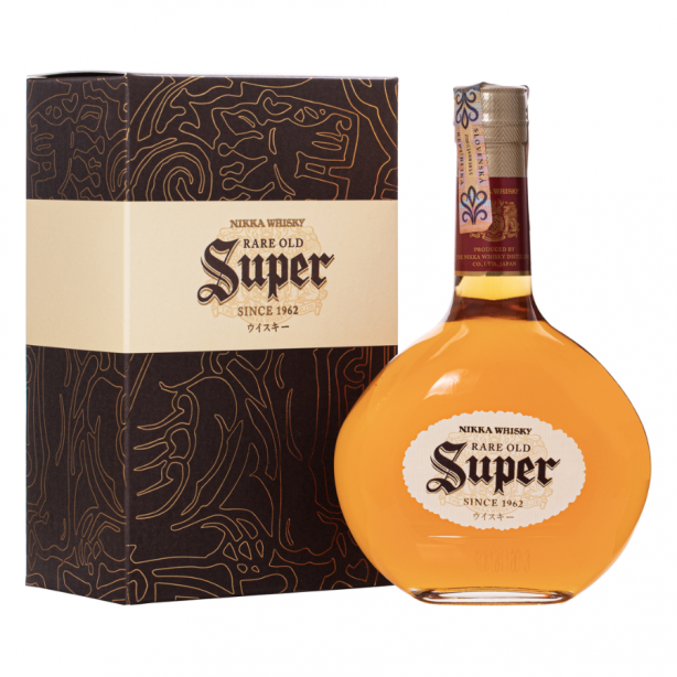 Nikka Super Nikka Whisky 43% 0.7L GB