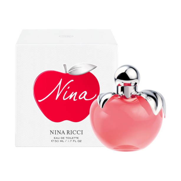 Nina Ricci Nina Eau de Toilette 50 ml