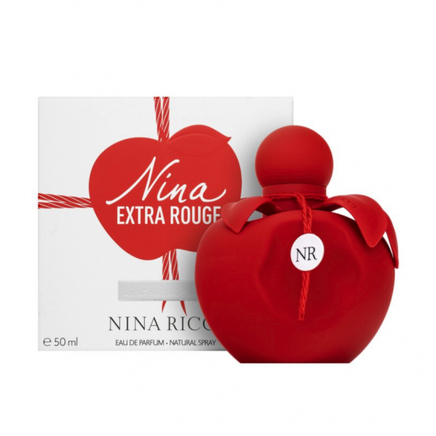 Nina Ricci Nina Extra Rouge Eau de Parfum 50 ml