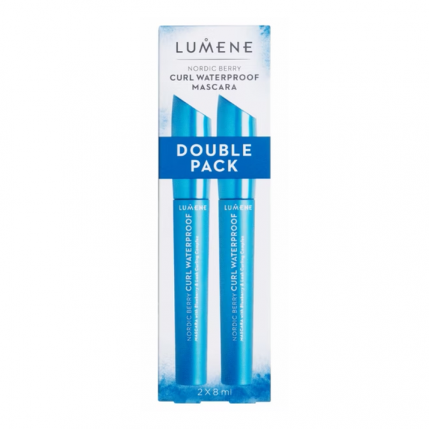 Lumene Nordic Berry Mascara Duo Set