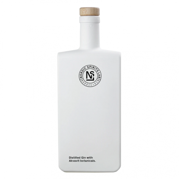 Nordic Spirits Lab Gin 41% 0.5L