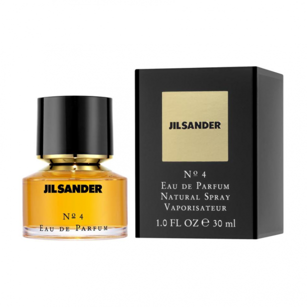 Jil Sander No. 4 Eau de Parfum 30 ml