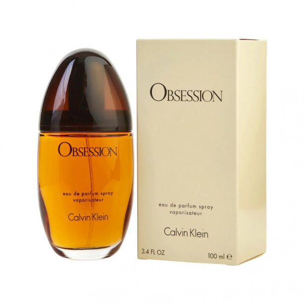 Calvin Klein Obsession for Women Eau de Parfum 100 ml