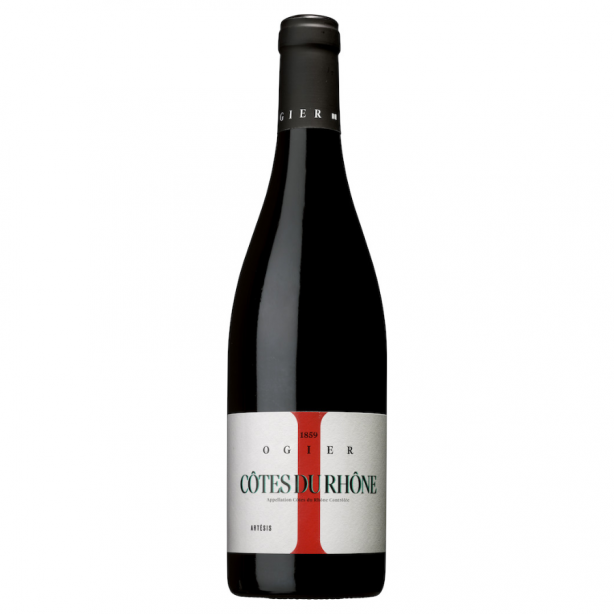 Ogier Artésis Côtes du Rhône AOC Dry Red 13.5% 0.75L