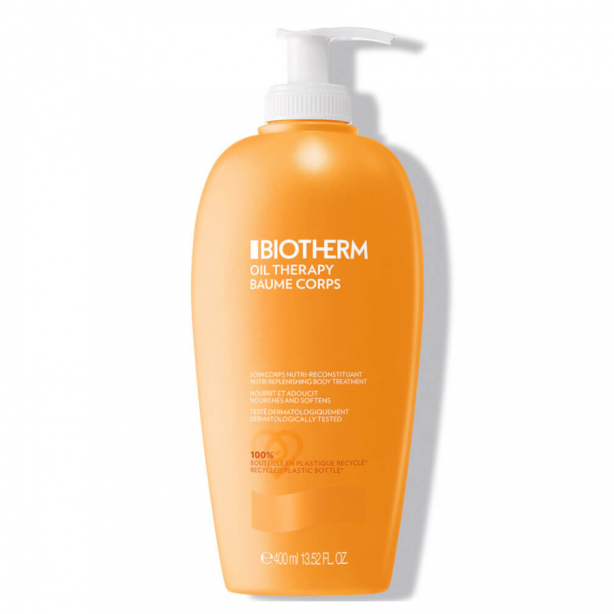 Biotherm Oil Therapy Baume Corps Body Lotion 400 ml