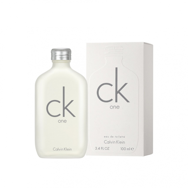 Calvin Klein CK one Eau de Toilette 100 ml