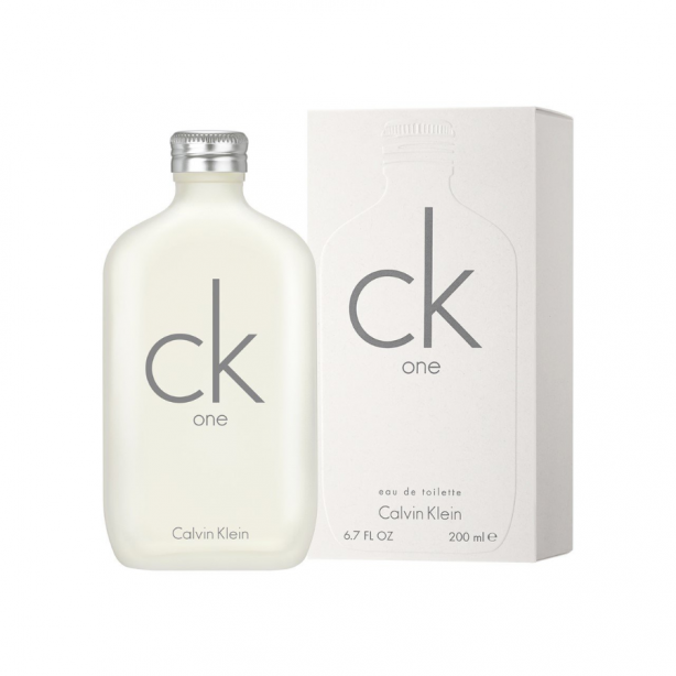 Calvin Klein CK one Eau de Toilette 200ml