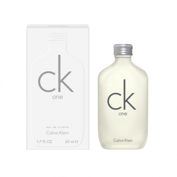 Calvin Klein CK one Eau de Toilette 50 ml