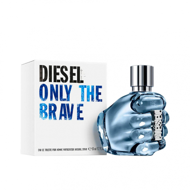 Diesel Only the Brave Eau de Toilette 50 ml