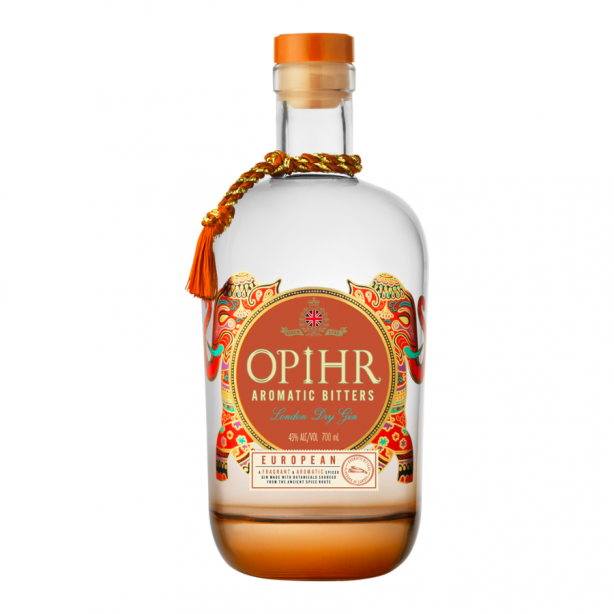 Opihr European Edition London Dry Gin 43% 1L