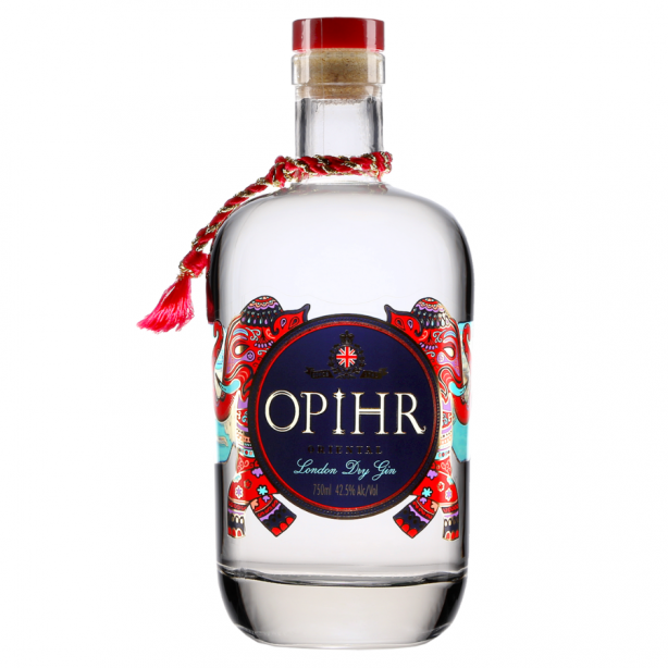 Opihr Oriental Spiced London Dry Gin 42.5% 1L