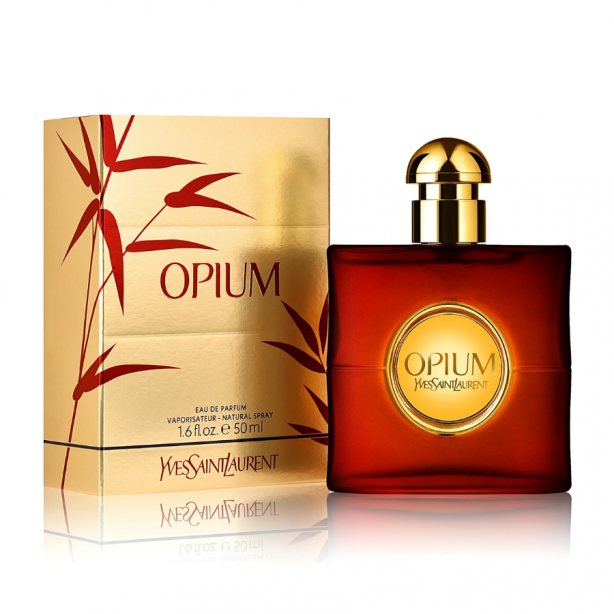 Yves Saint Laurent Opium Eau de Parfum 50 ml