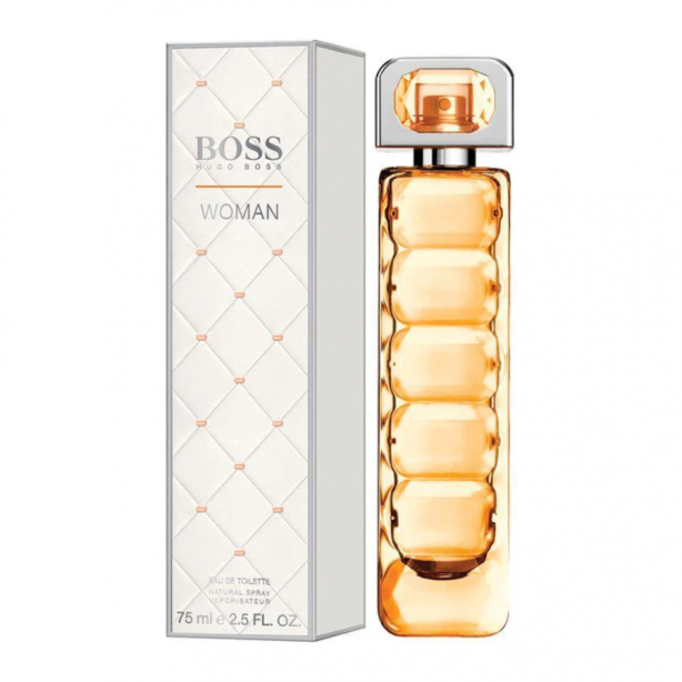 Boss Orange Women Eau de Toilette 75 ml