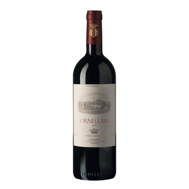 Ornellaia Vino Rosso DOC Bolgheri 2019 14.5% 0.75L