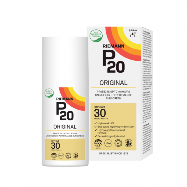 Riemann P20 Original Sun Spray SPF 30 175 ml