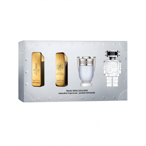 Rabanne Men Coffret Set