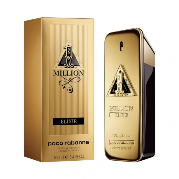 Rabanne 1 Million Elixir Eau de Parfum Intense 100 ml