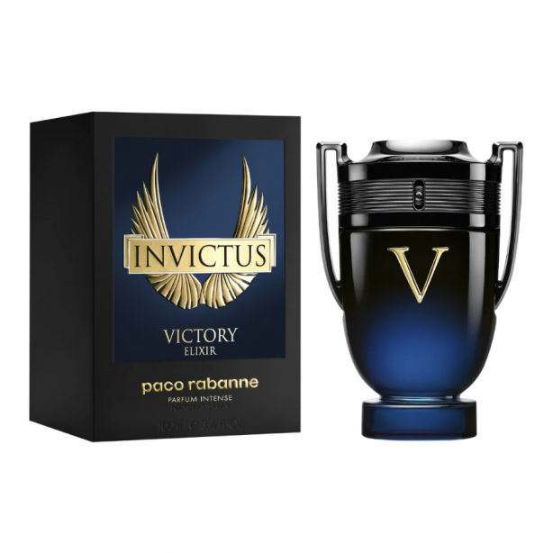 Rabanne Invictus Victory Elixir Eau de Parfum 100 ml