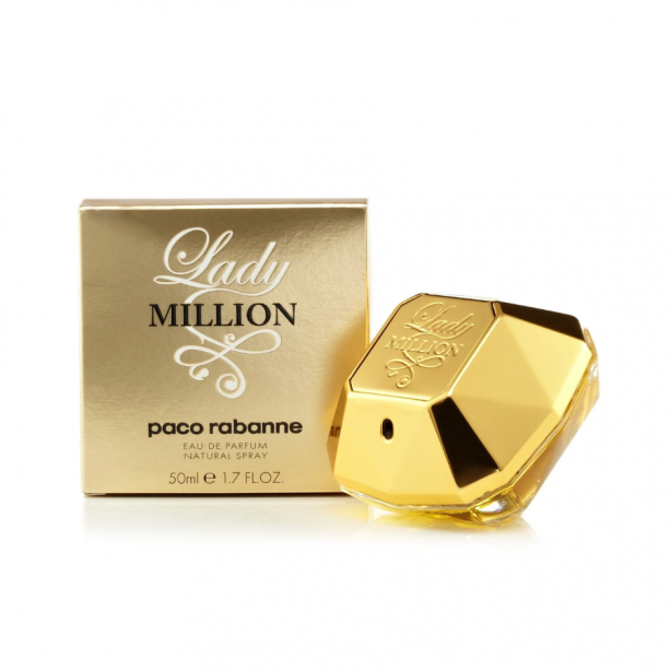 Rabanne Lady Million Eau de Parfum 50 ml