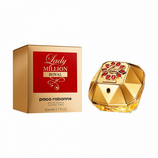 Lady million parfum 80 ml hotsell