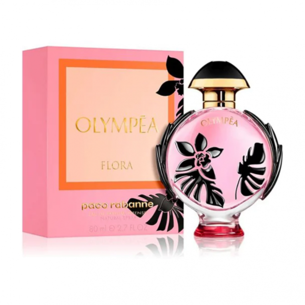 Rabanne Olympéa Flora Eau de Parfum 80 ml