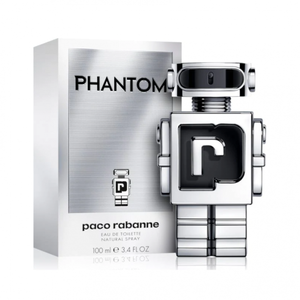 Rabanne Phantom Eau de Toilette 100 ml