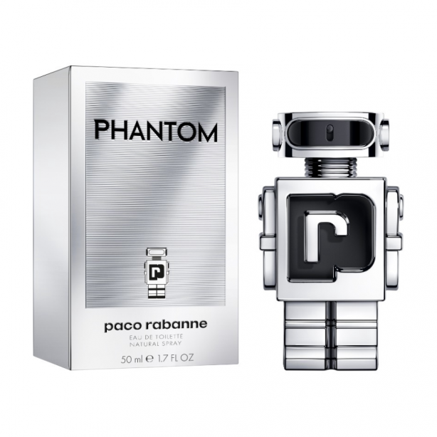 Rabanne Phantom Eau de Toilette 50 ml