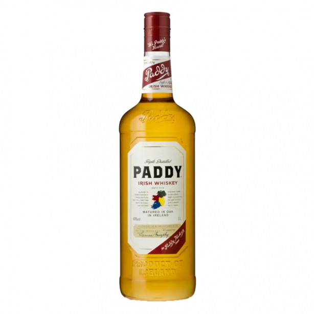 Paddy 40% 1L