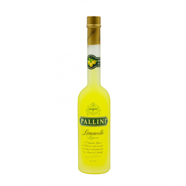 Pallini Limoncello 26% 0.5L