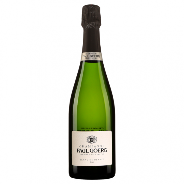 Paul Goerg Blanc de Blancs Brut White Champagne AOC 12.5% 0.75L