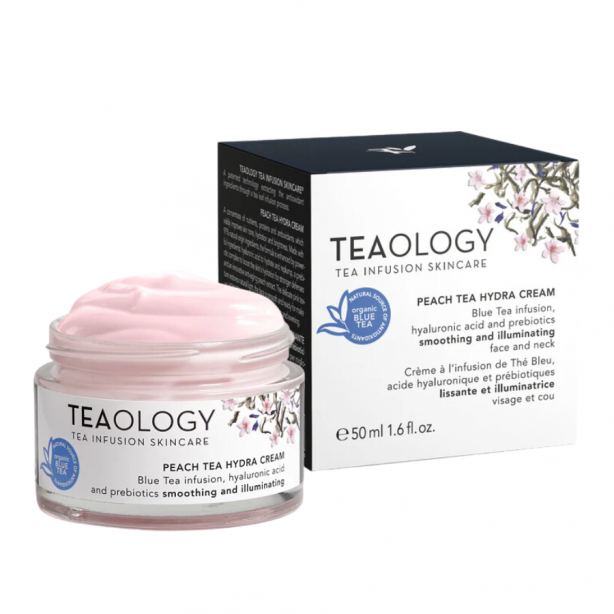 Teaology Peach Tea Hydra Face Cream 50 ml