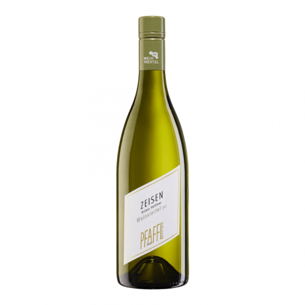 Pfaffl Zeisen Grüner Veltliner Weinviertel DAC Dry White 13% 0.75L