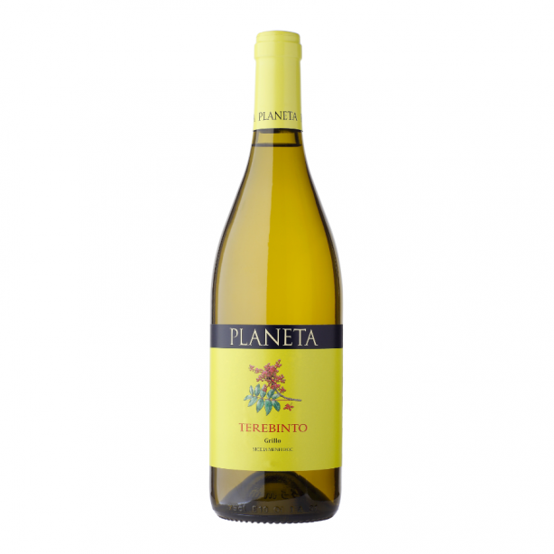 Planeta Terebinto Menfi Organic DOC Dry White 13.5% 0.75L