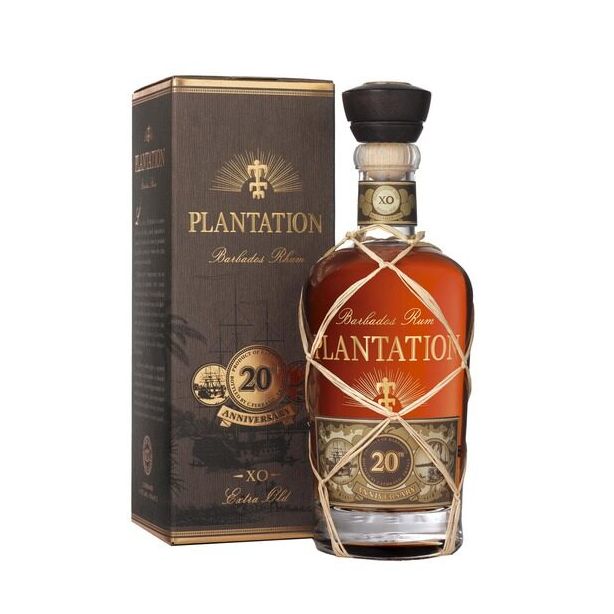 Plantation XO 20th Anniversary 40% 0.7L