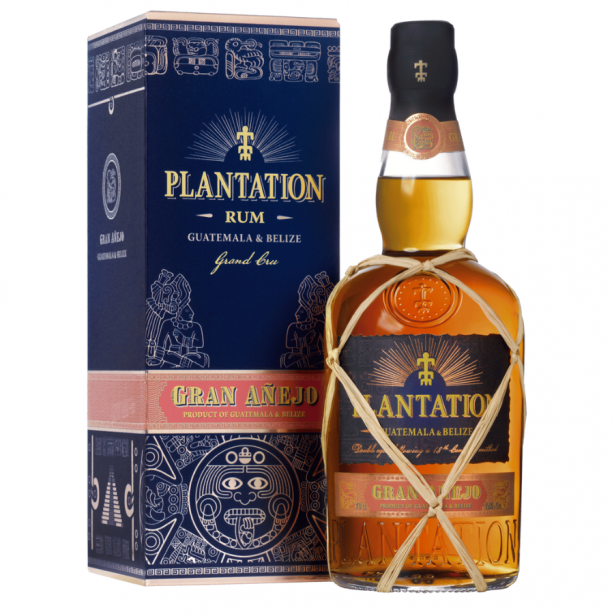 Plantation Gran Anejo Rum 42% 0.7L