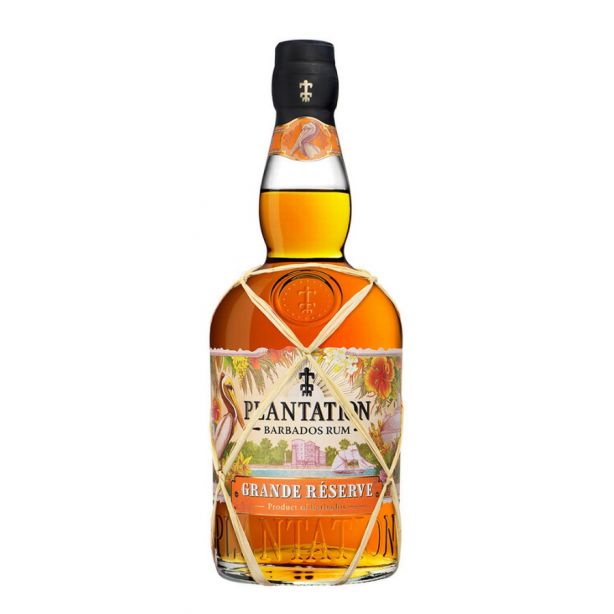 Plantation Grande Reserve 40% 1L