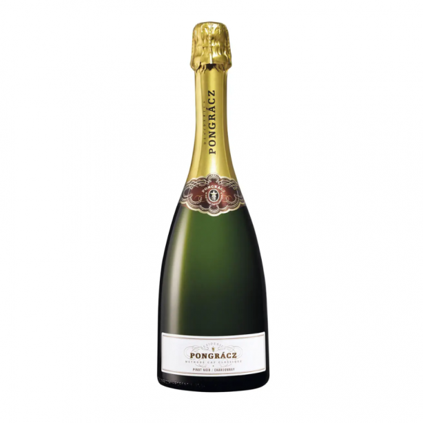 Pongrácz Methode Cap Classique Brut White 12.5% 0.75L