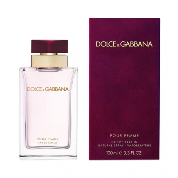 Dolce & Gabbana Pour Femme Eau de Parfum 100 ml